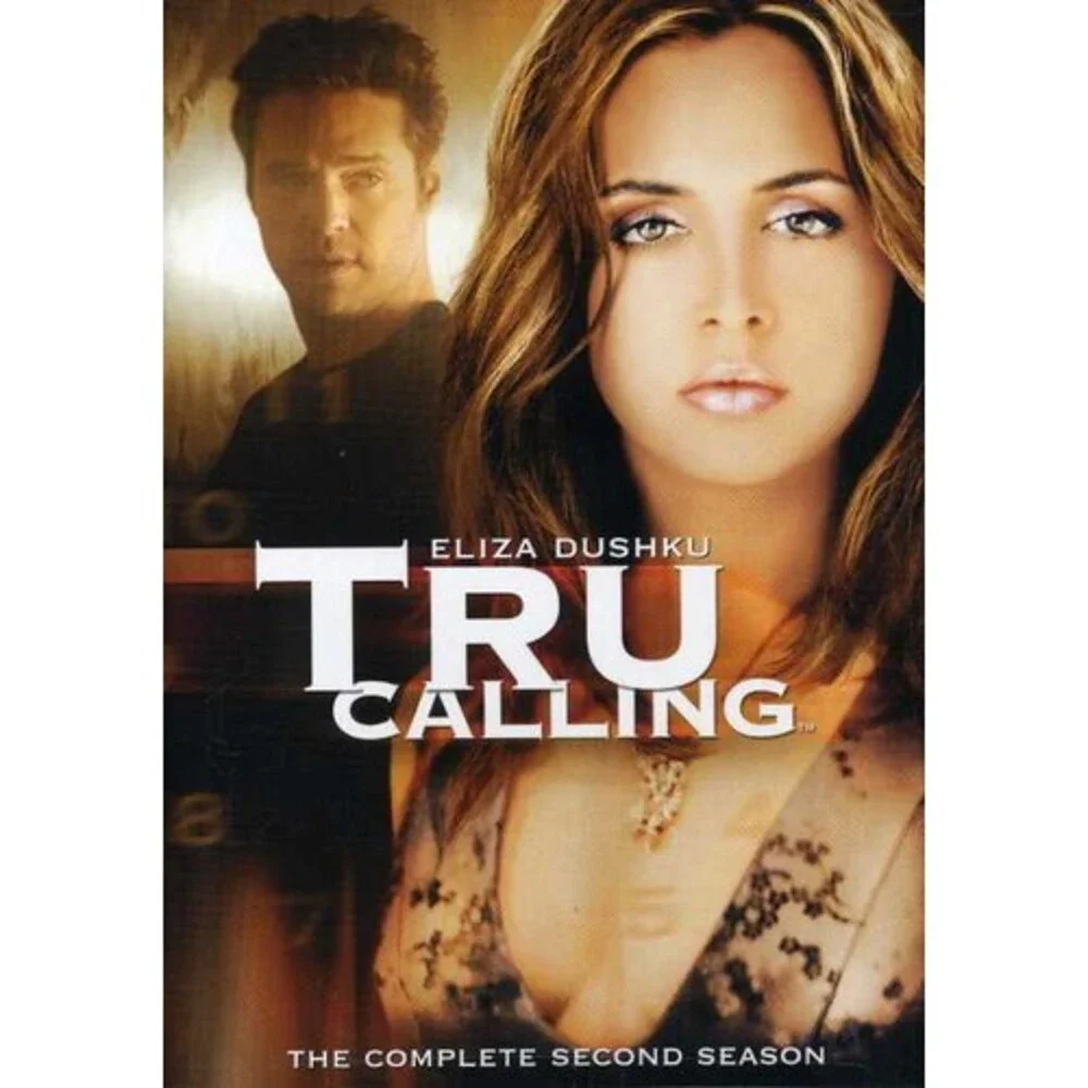 Tru Calling Season 2 [DVD]